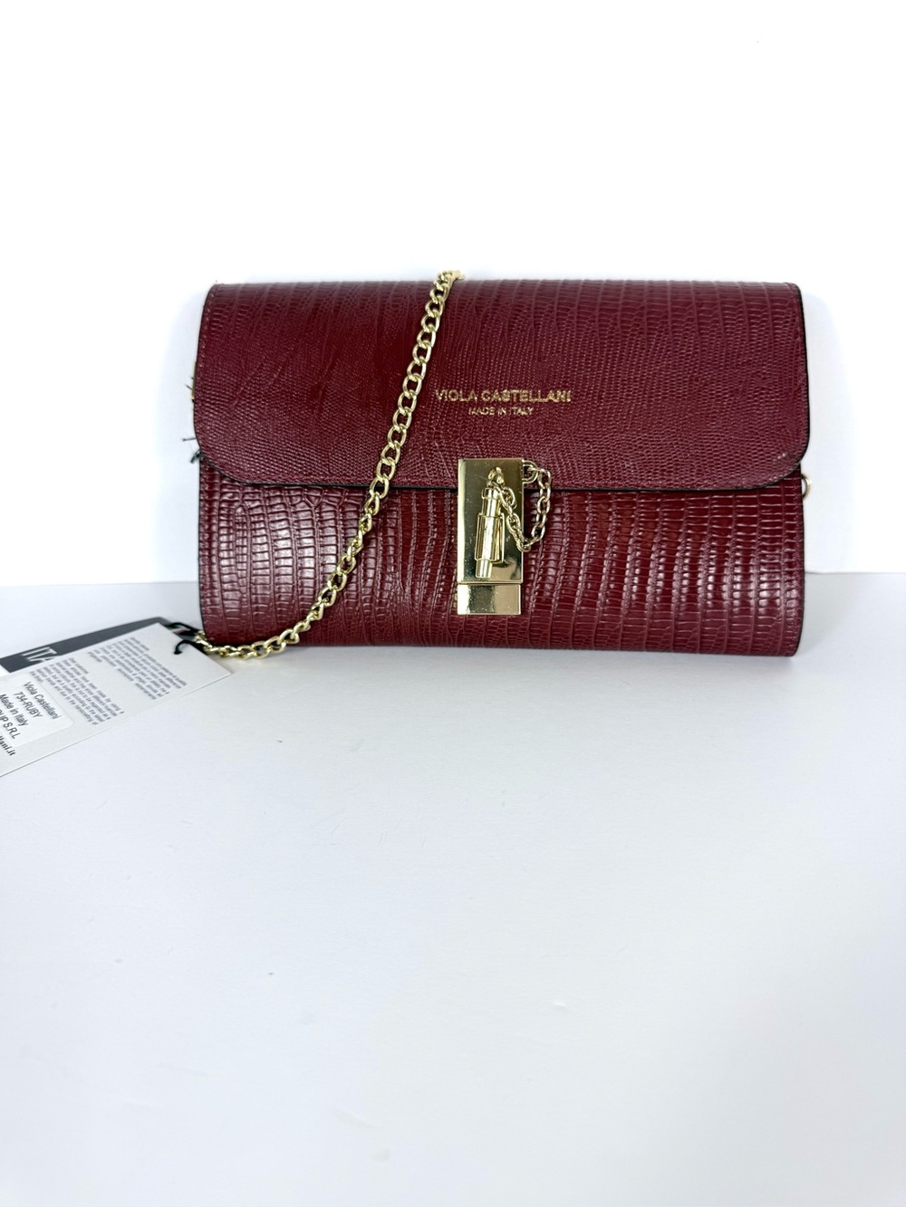 Viola Castellani Crossbody Bag